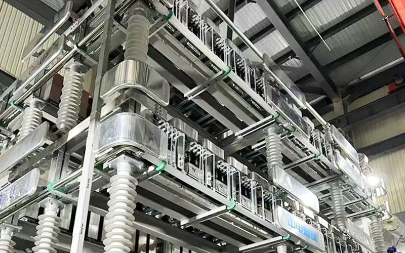 Jiarun Electric &ndash; Your Trusted Partner for Medium & Low Voltage Electrical Solutions