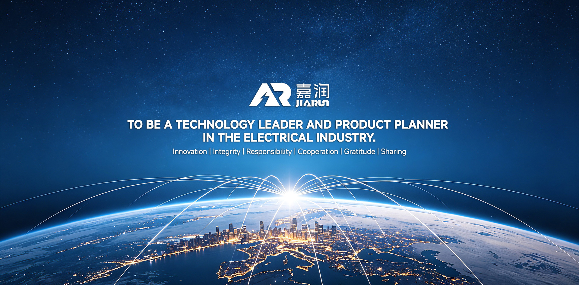 Jiarun Electric &ndash; Your Trusted Partner for Medium & Low Voltage Electrical Solutions