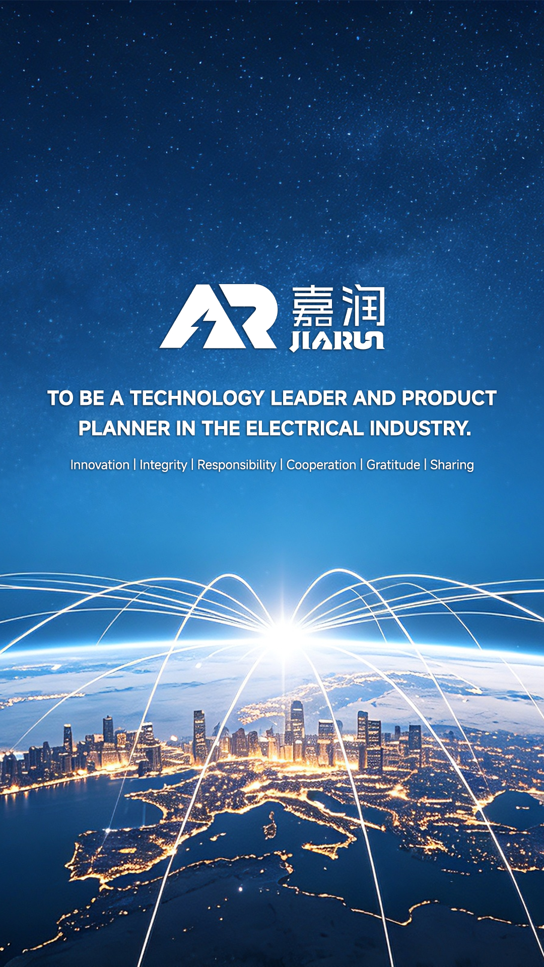 Jiarun Electric &ndash; Your Trusted Partner for Medium & Low Voltage Electrical Solutions